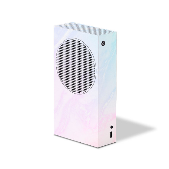 Soft Pastel Marble
Xbox Series S Skin