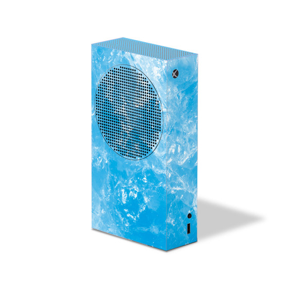 Aqua Quartz
Xbox Series S Skin