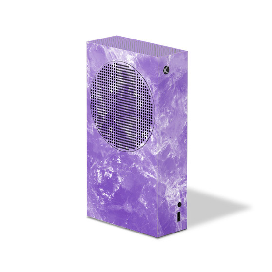 Purple Quartz
Xbox Series S Skin