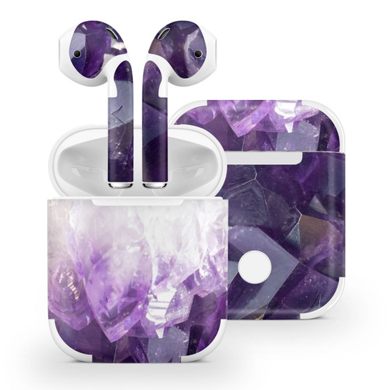 Amethyst
Gemstones & Crystals
Apple AirPods with Charging Case Skins