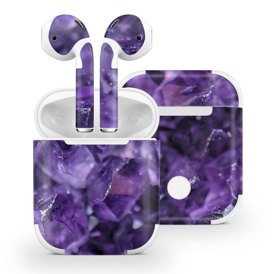 Amethyst Shards
Gemstones & Crystals
Apple AirPods with Charging Case Skins