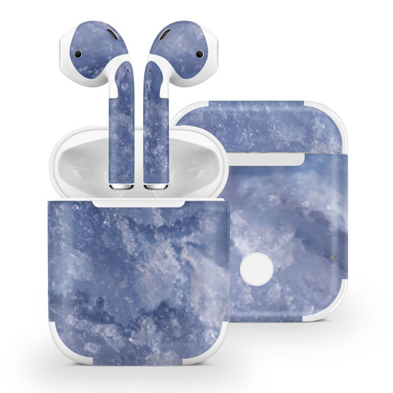 Blue Lace Agate
Gemstones & Crystals
Apple AirPods with Charging Case Skins