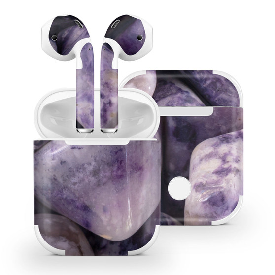 Morado Opal
Gemstones & Crystals
Apple AirPods with Charging Case Skins