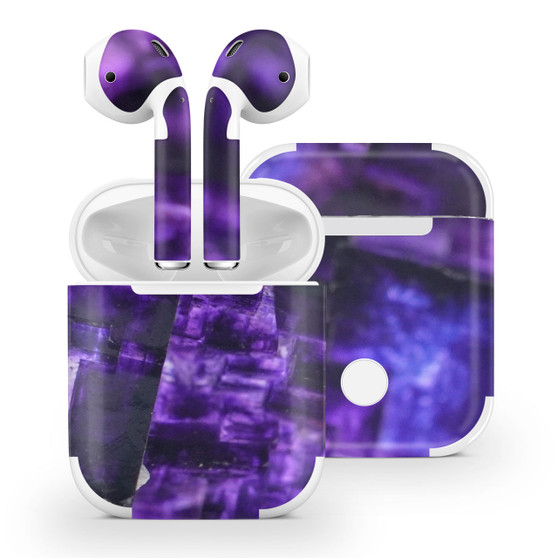 Purple Fluorite
Gemstones & Crystals
Apple AirPods with Charging Case Skins