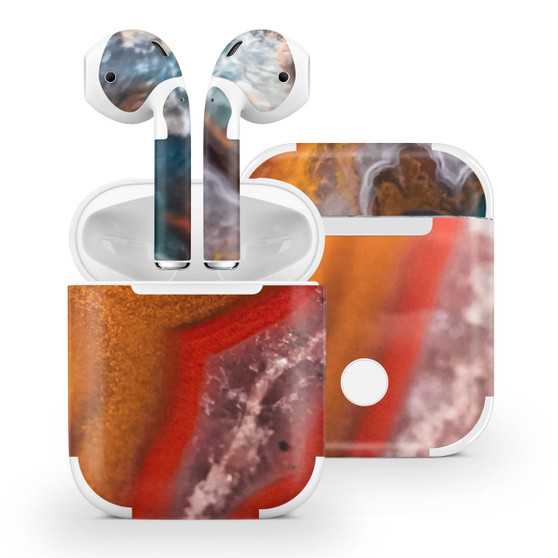 Turkish Agate
Gemstones & Crystals
Apple AirPods with Charging Case Skins
