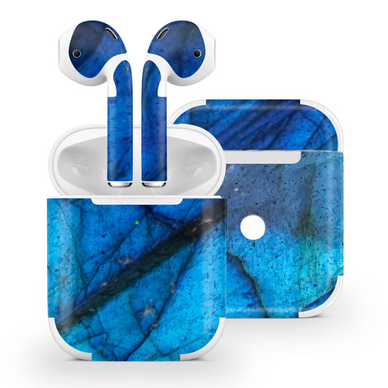 Blue Labradorite
Gemstone & Crystal
Apple AirPods with Charging Case Skins