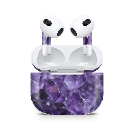 Amethyst Shards
Gemstone & Crystal
Apple AirPods Pro Skins