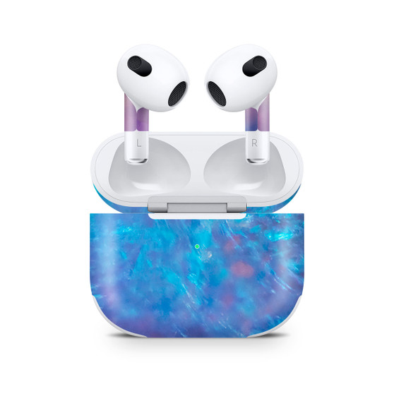 Neon Opal
Gemstone & Crystal
Apple AirPods Pro Skins