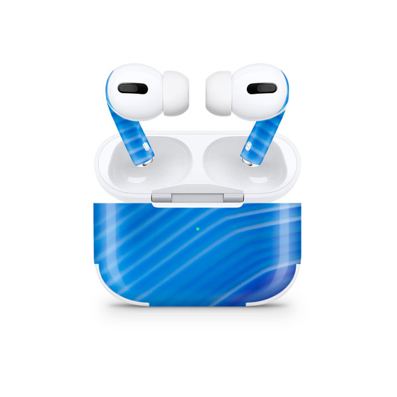 Blue Agate
Gemstone & Crystal
Apple AirPods Pro Skins