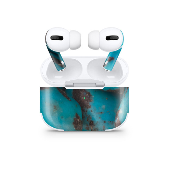 Zambian Turquoise
Gemstone & Crystal
Apple AirPods Pro Skins