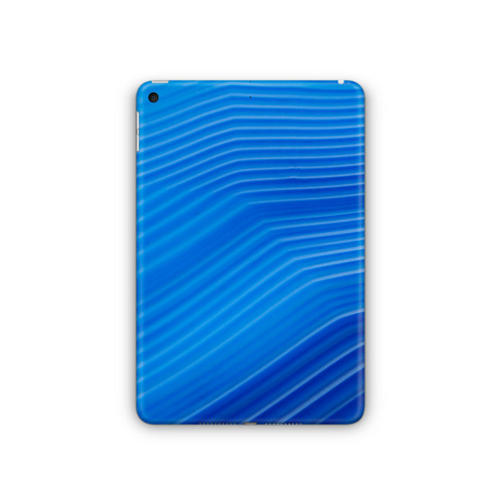 Blue Agate
Gemstone & Crystal
Apple iPad Mini [5th Gen] Skin