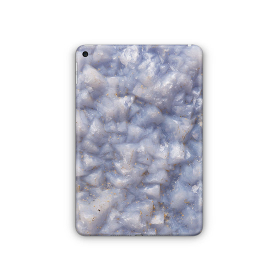 Blue Chalcedony
Gemstone & Crystal
Apple iPad Mini [5th Gen] Skin