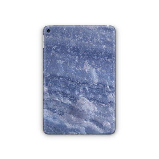 Blue Lace Agate
Gemstone & Crystal
Apple iPad Mini [5th Gen] Skin