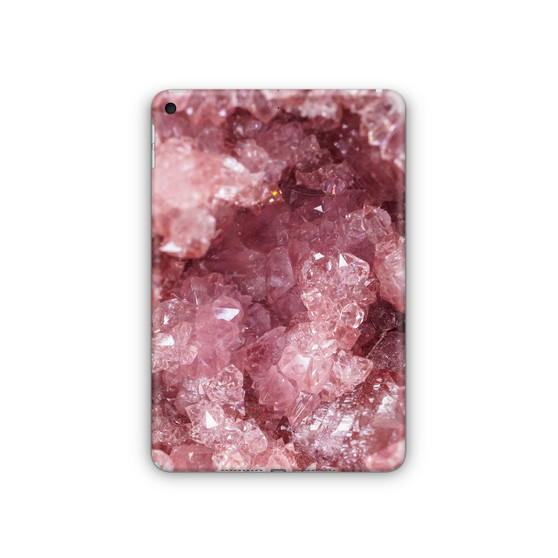 Pink Amethyst
Gemstone & Crystal
Apple iPad Mini [5th Gen] Skin