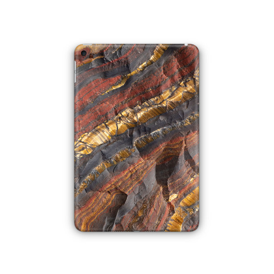 Tiger Iron
Gemstone & Crystal
Apple iPad Mini [5th Gen] Skin