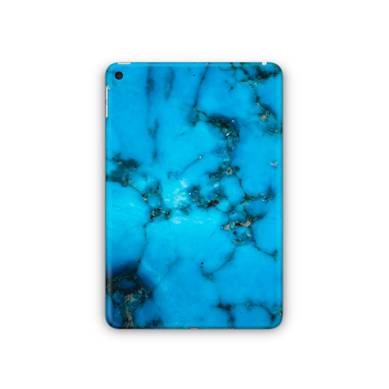 Turquinette
Gemstone & Crystal
Apple iPad Mini [5th Gen] Skin
