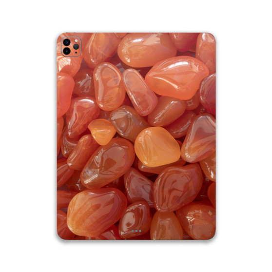 Carnelian
Gemstone & Crystal
Apple iPad Pro 11" [3rd Gen] Skin