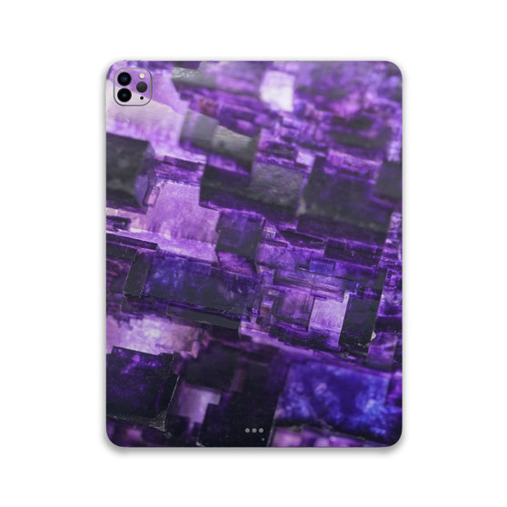 Purple Fluorite
Gemstone & Crystal
Apple iPad Pro 11" [3rd Gen] Skin