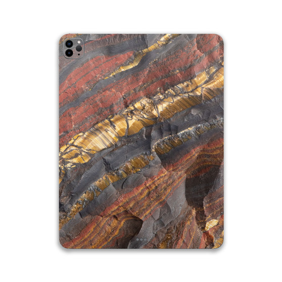 Tiger Iron
Gemstone & Crystal
Apple iPad Pro 11" [3rd Gen] Skin