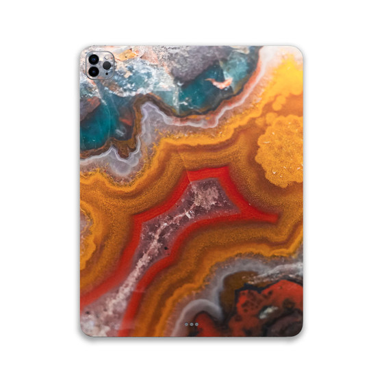 Turkish Agate
Gemstone & Crystal
Apple iPad Pro 11" [3rd Gen] Skin