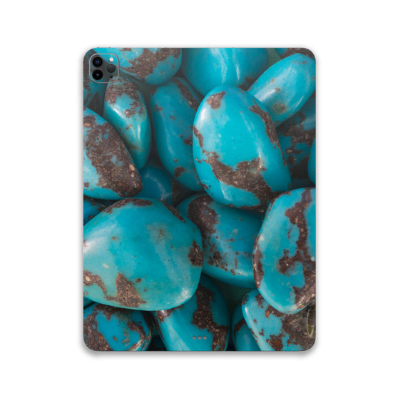 Zambian Turquoise
Gemstone & Crystal
Apple iPad Pro 11" [3rd Gen] Skin