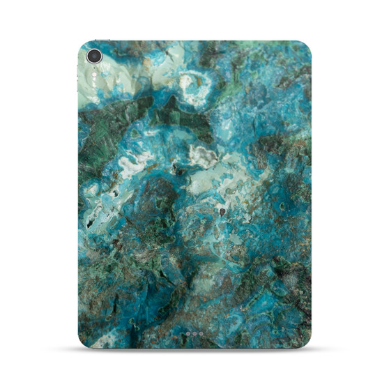 Chrysocolla & Malachite
Gemstone & Crystal
Apple iPad Pro 12.9 [3rd Gen] Skin