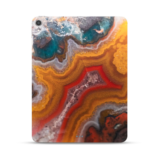 Turkish Agate
Gemstone & Crystal
Apple iPad Pro 12.9 [3rd Gen] Skin