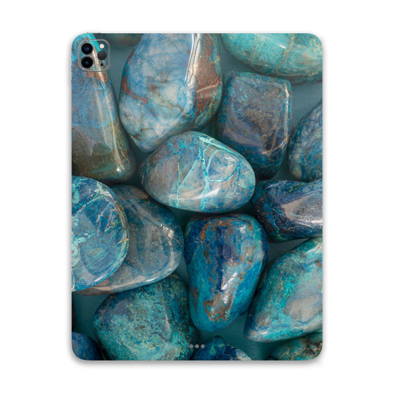 Quantum Quatro
Gemstone & Crystal
Apple iPad Pro 12.9 [4th Gen] Skin