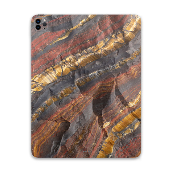 Tiger Iron
Gemstone & Crystal
Apple iPad Pro 12.9 [4th Gen] Skin