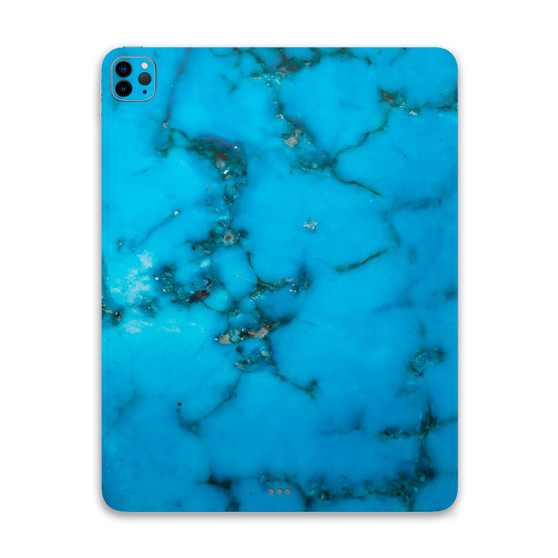 Turquinette
Gemstone & Crystal
Apple iPad Pro 12.9 [4th Gen] Skin