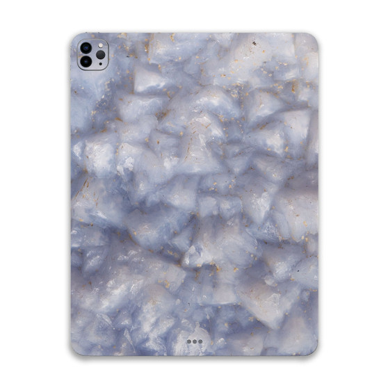 Blue Chalcedony
Gemstone & Crystal
Apple iPad Pro 12.9 [5th Gen] Skin