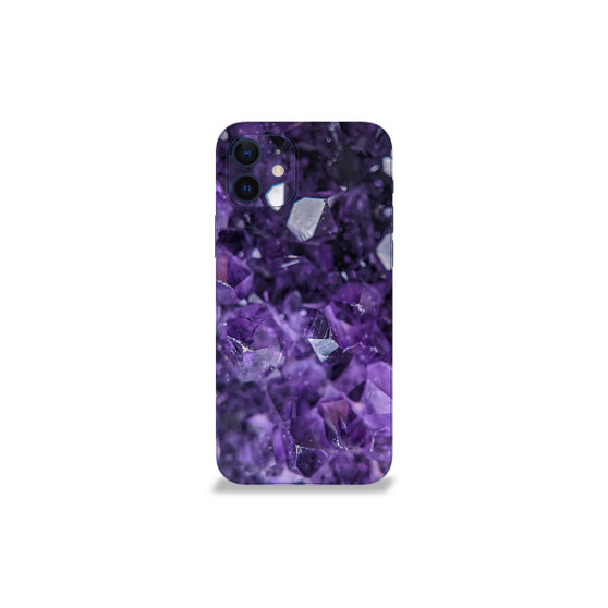 Amethyst Shards
Gemstone & Crystal
Apple iPhone 12 Mini Skin