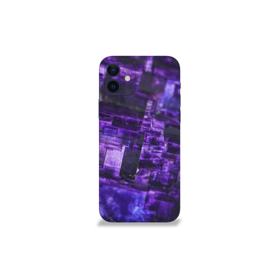 Purple Fluorite
Gemstone & Crystal
Apple iPhone 12 Mini Skin
