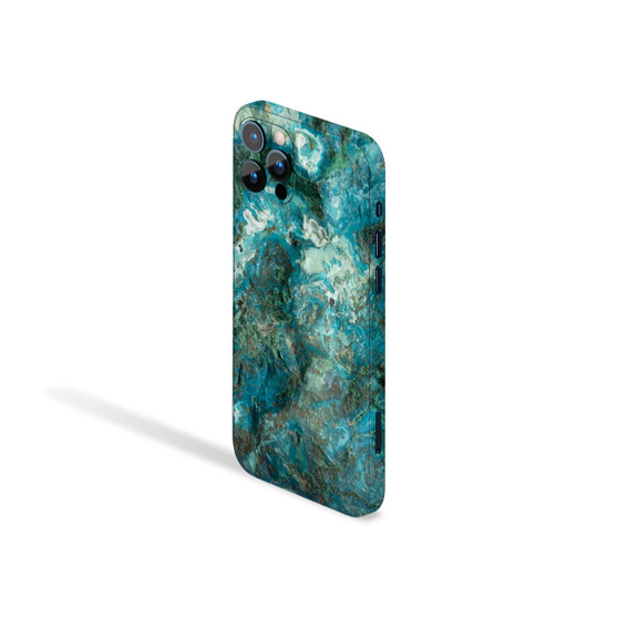 Chrysocolla & Malachite
Gemstone & Crystal
Apple iPhone 12 Pro Skin