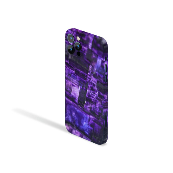 Purple Fluorite
Gemstone & Crystal
Apple iPhone 12 Pro Skin