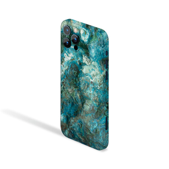 Chrysocolla & Malachite
Gemstone & Crystal
Apple iPhone 12 Pro Skin