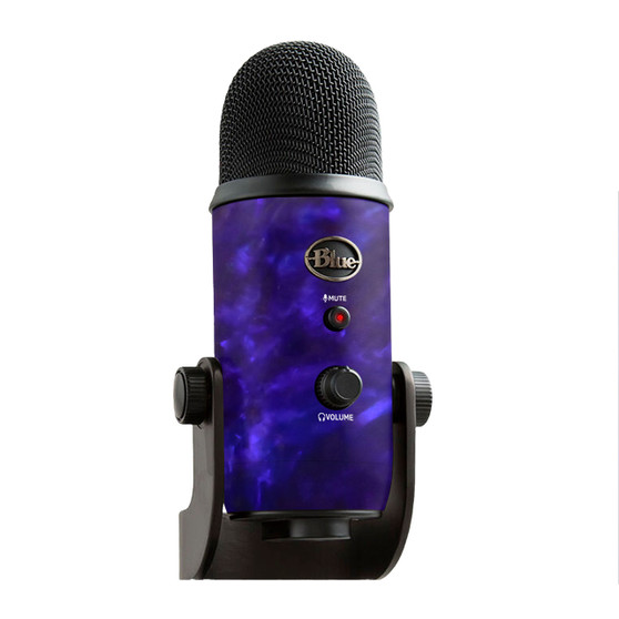 Galaxy Opal
Gemstone & Crystal
Blue Yeti Microphone Skin