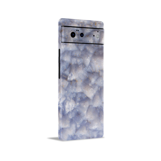 Blue Chalcedony
Gemstone & Crystal
Google Pixel 6 Skin