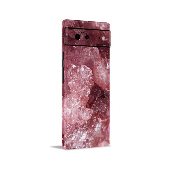 Pink Amethyst
Gemstone & Crystal
Google Pixel 6 Skin