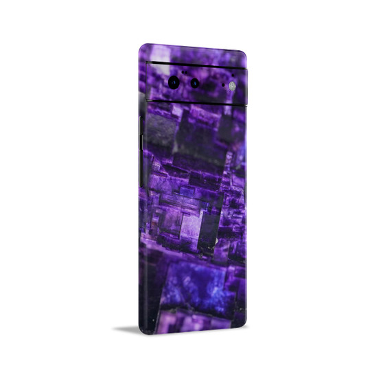 Purple Fluorite
Gemstone & Crystal
Google Pixel 6 Skin