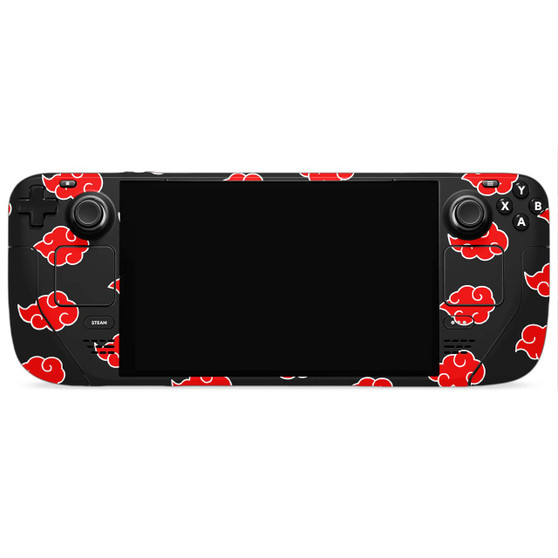 Akatsuki Clouds v2
Anime
Valve Steam Deck Skin