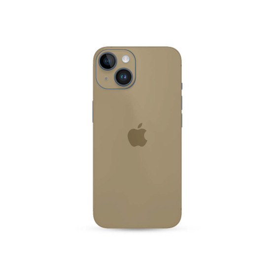 Pale Sandalwood
Cozy Colour
Apple iPhone 14 Skin