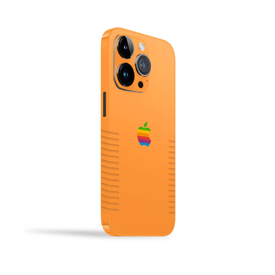 Retro Apple Orange
Nostalgic
Apple iPhone 14 Pro Max Skin