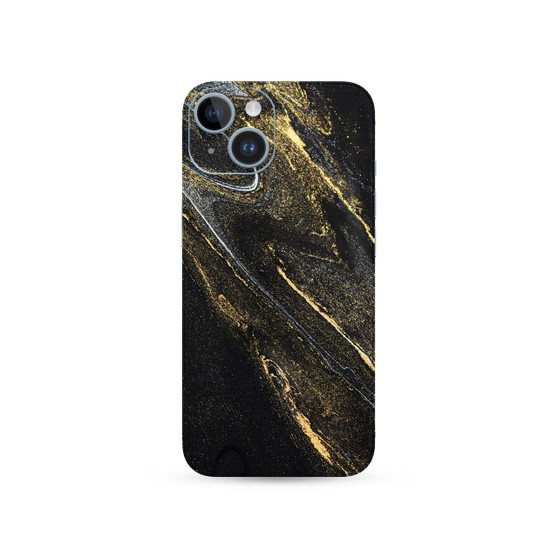 Dark Gold Marbled
Liquid Marble
Apple iPhone 14 Plus Skin