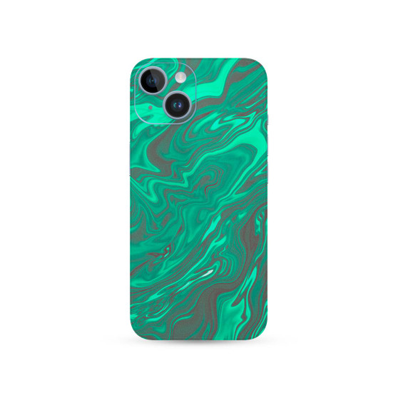 Malachite Marbling
Liquid Marble
Apple iPhone 14 Plus Skin