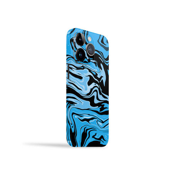 Blue Marbling
Liquid Marbling
Apple iPhone 14 Pro Skin