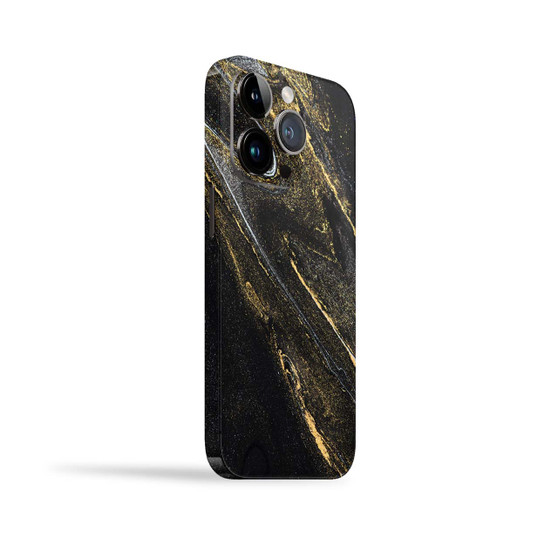 Dark Gold Marbled
Liquid Marble
Apple iPhone 14 Pro Max Skin