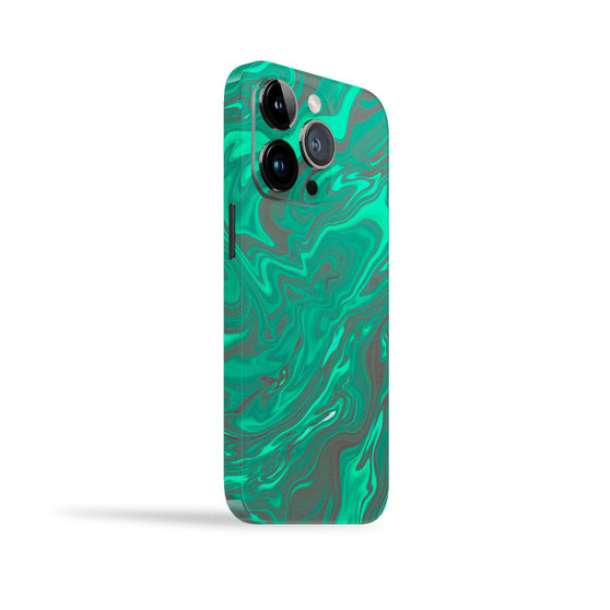 Malachite Marbling
Liquid Marble
Apple iPhone 14 Pro Max Skin