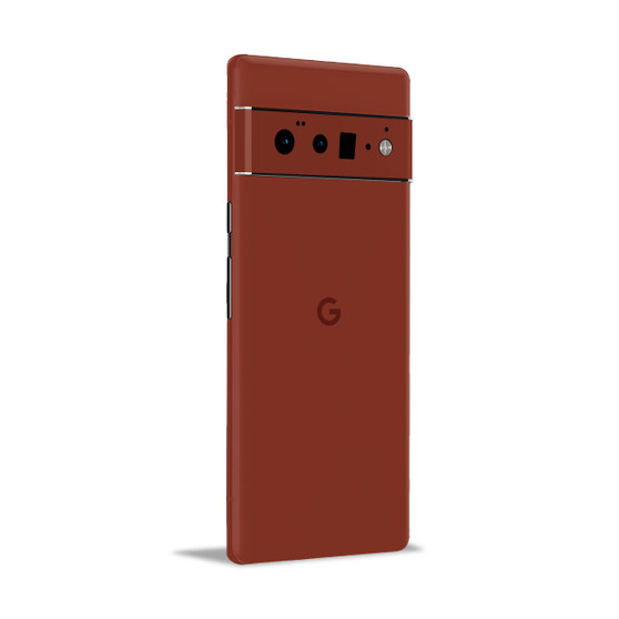 Burnt Red
Cosy Colours
Google Pixel 6 Pro Skin