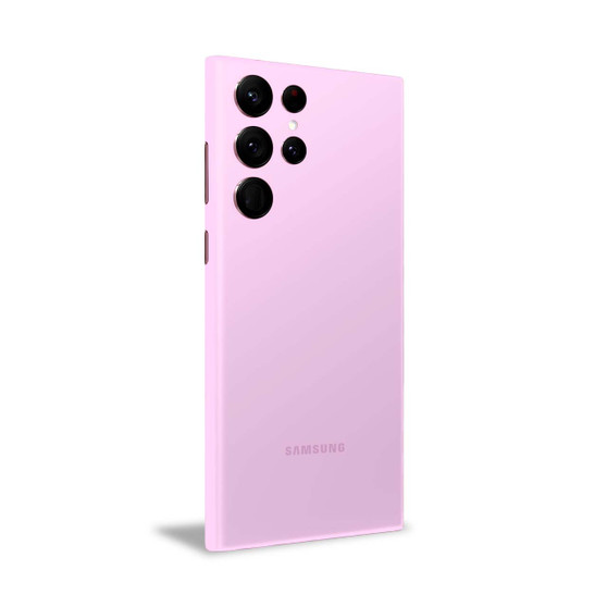 Candy Pink
Samsung Galaxy S22 Ultra Skin